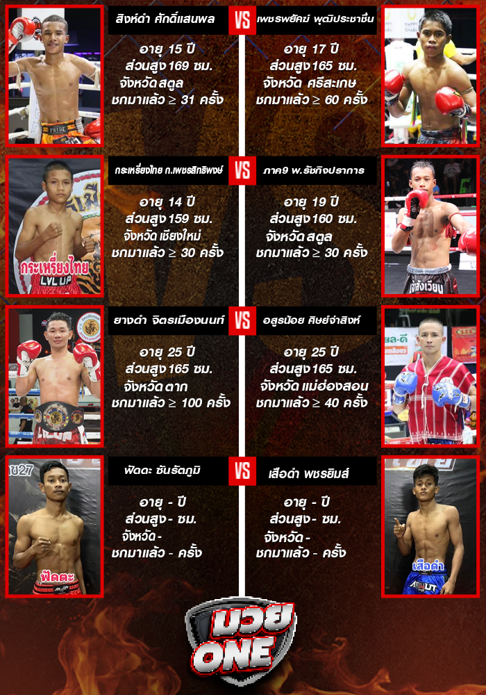 ศึกมวยดีวิถีไทย ช่วงที่ 2