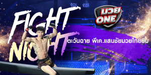 ตะวันฉาย พีเค.แสนชัยมวยไทยยิม