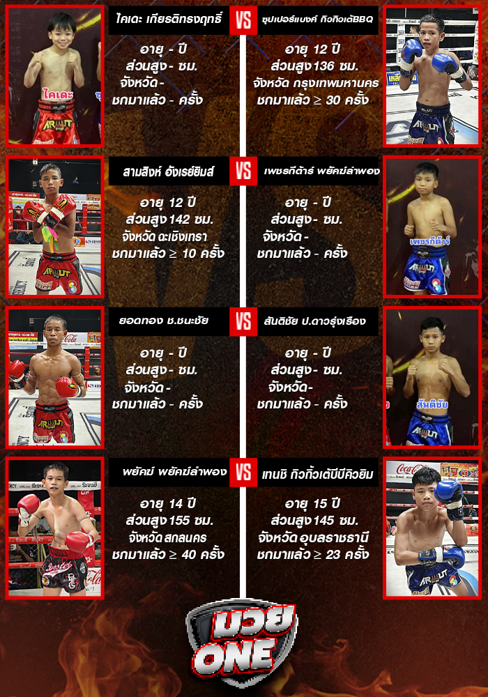 ศึกมวยดีวิถีไทย